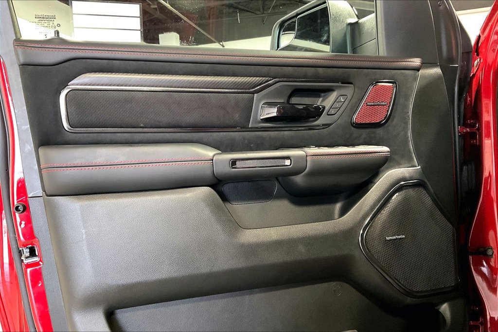 Used 2027 RAM 1500 TRX SRT AWD/4WD image 22
