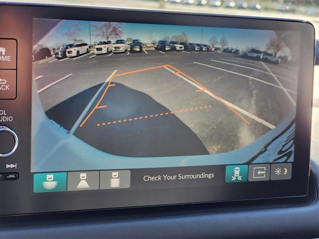 Used 2025 Honda HR-V EX-L image 6