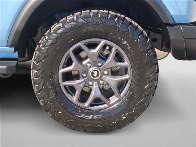 New 2025 Ford Bronco Badlands AWD/4WD image 9