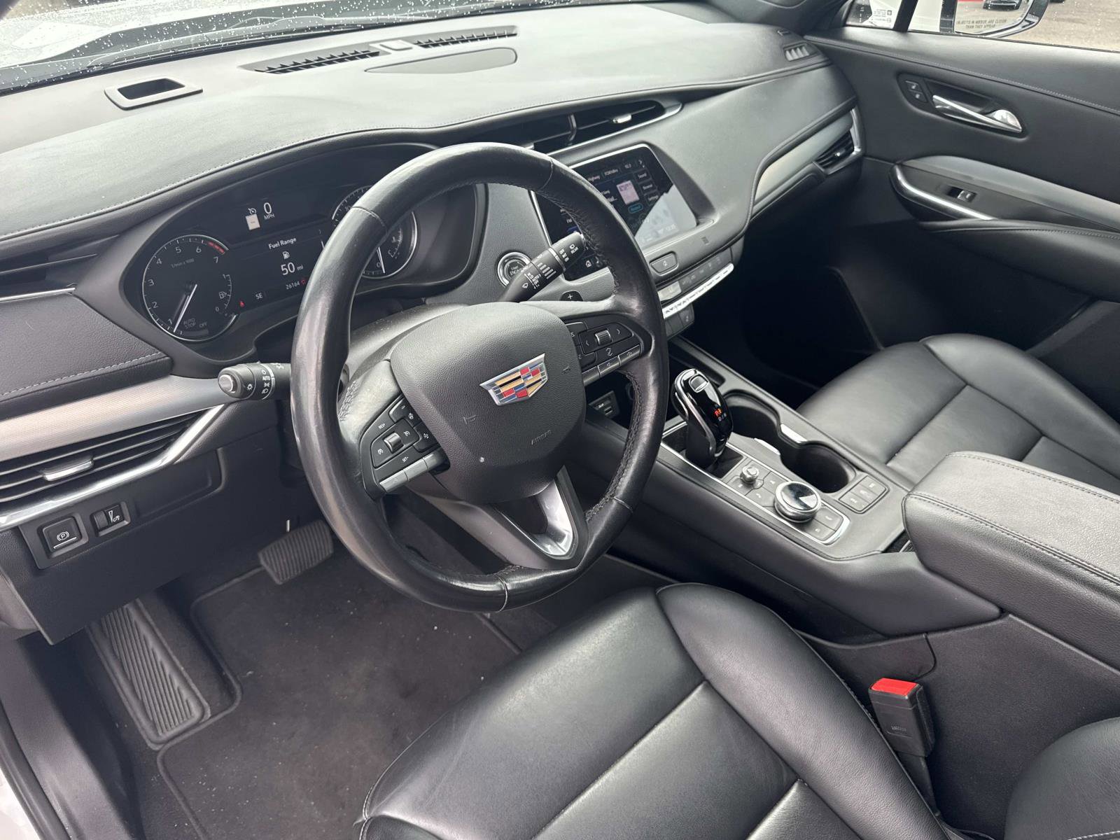 Used 2021 Cadillac XT4 Premium Luxury w/ Cold Weather Package image 7