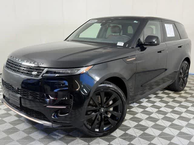 Used 2025 Land Rover Range Rover Sport Dynamic SE AWD/4WD image 1