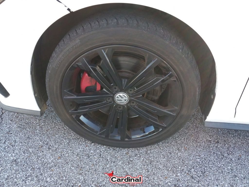 Used 2020 Volkswagen Jetta GLI Autobahn w/ GLI Autobahn Black Package image 13