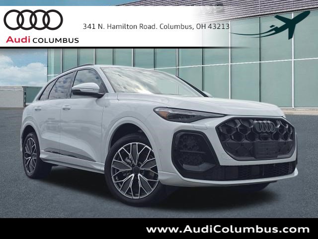 New 2026 Audi Q5 Premium Plus