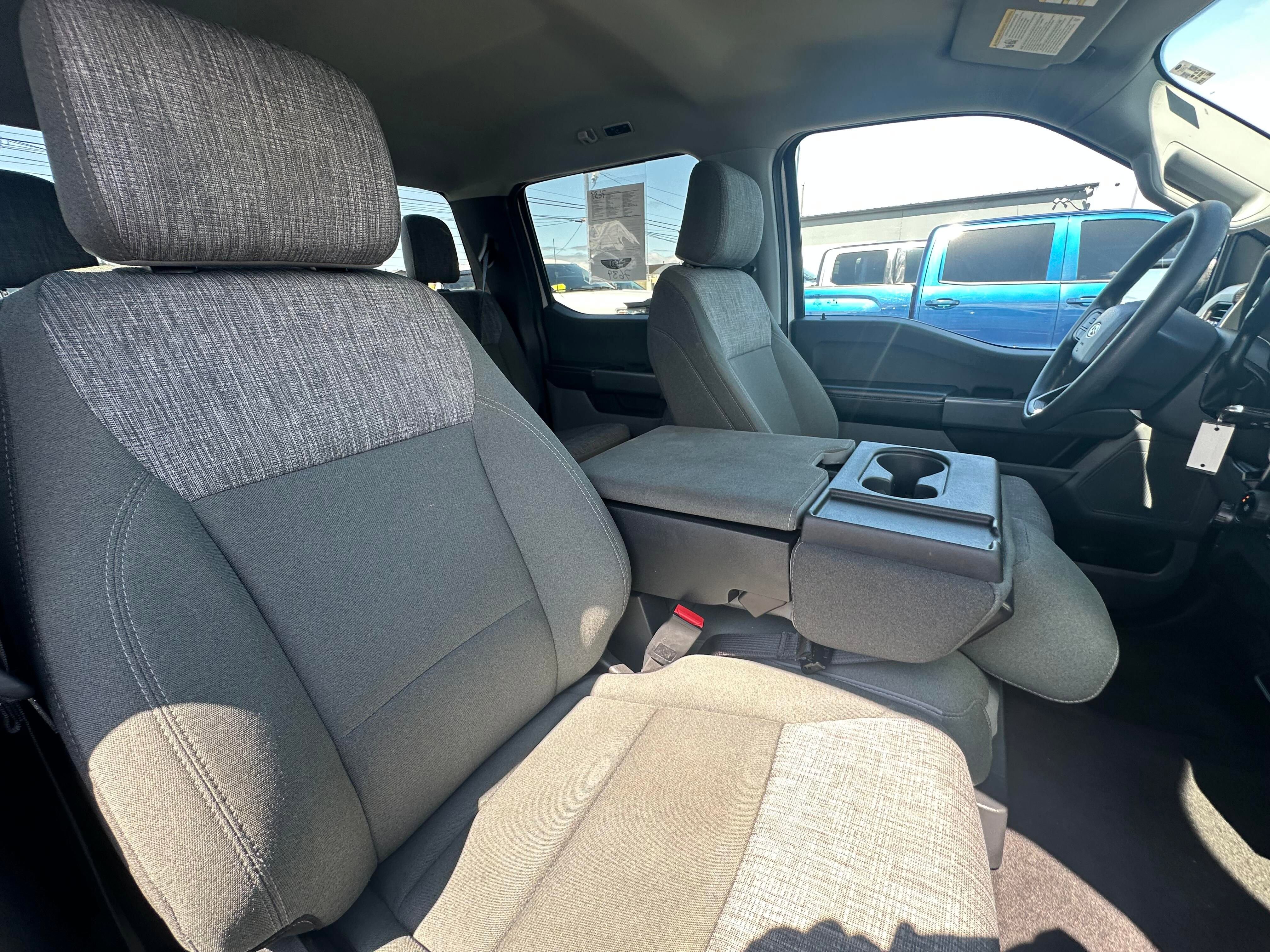 Used 2023 Ford F150 XLT image 12