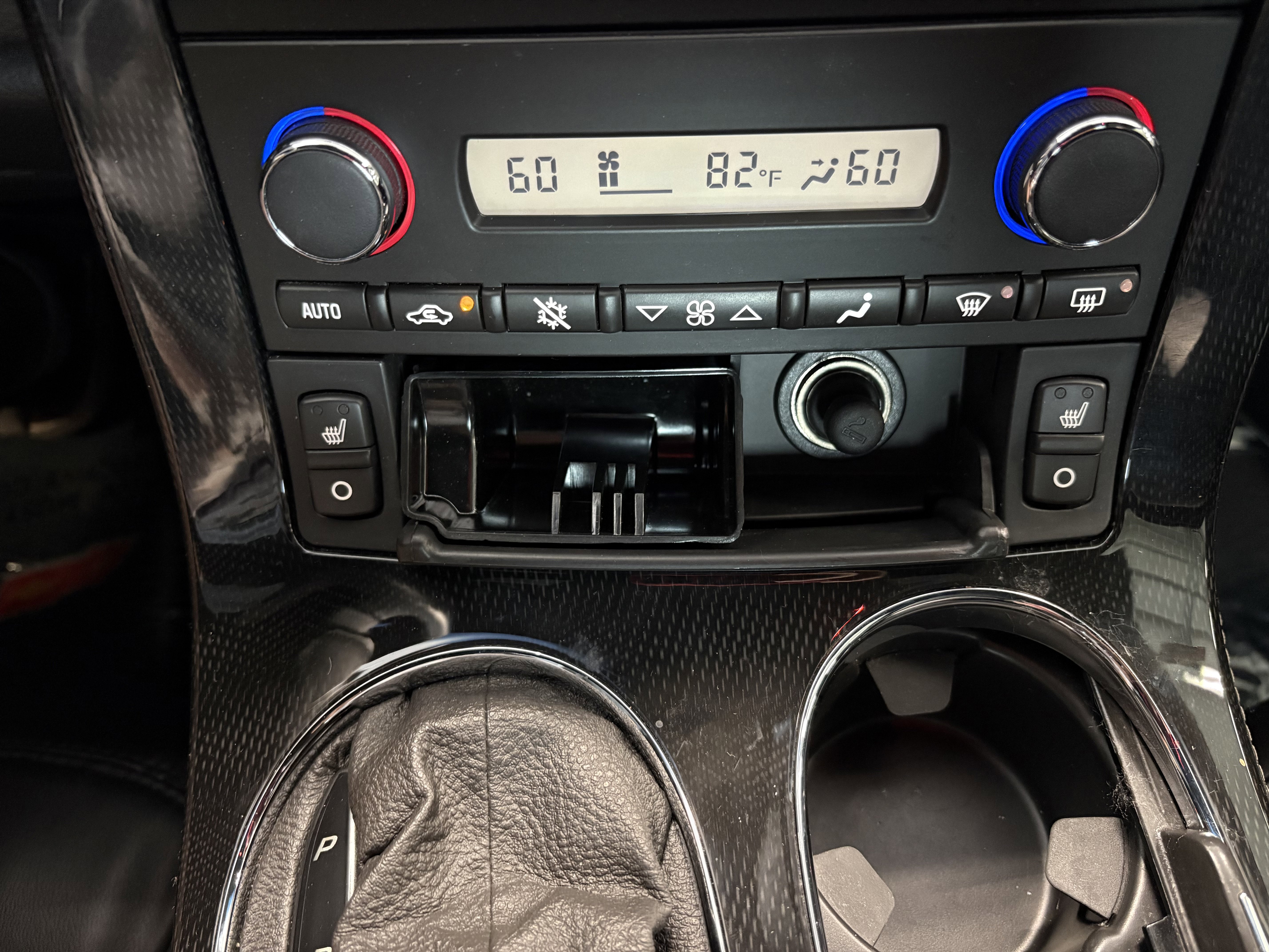 Used 2008 Chevrolet Corvette Convertible w/ Preferred Equipment Group RWD image 12