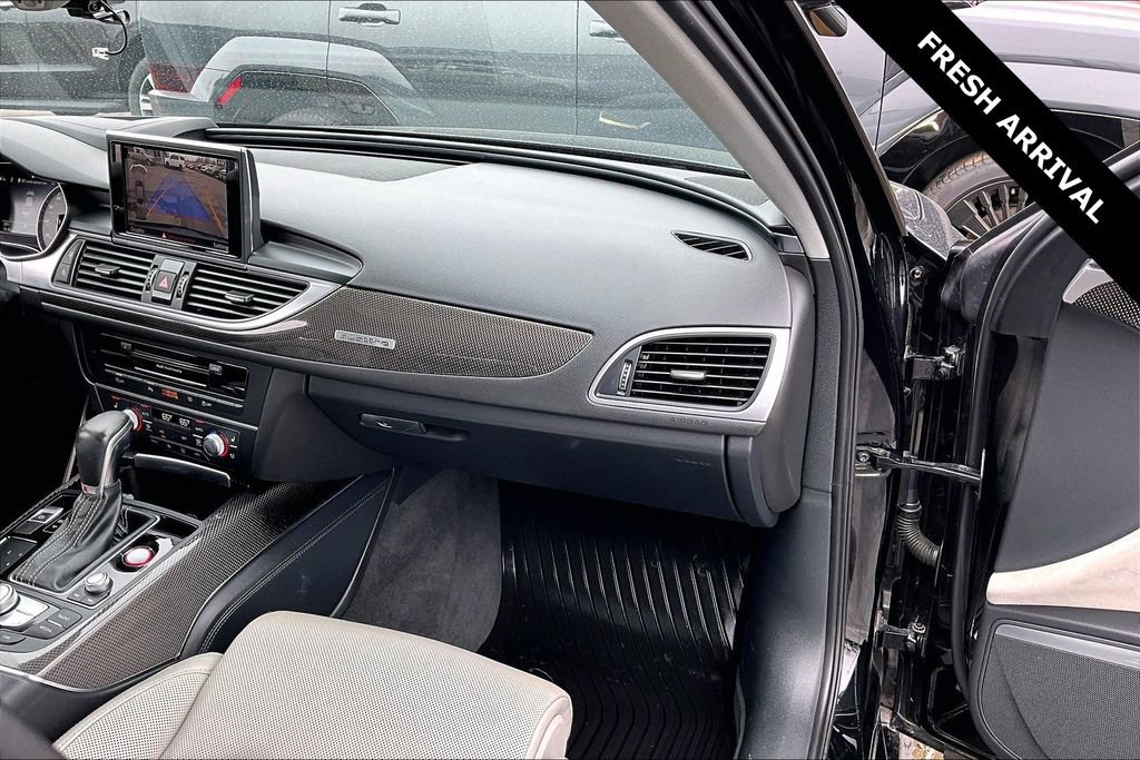 Used 2016 Audi S6 Prestige w/ Prestige Package image 25