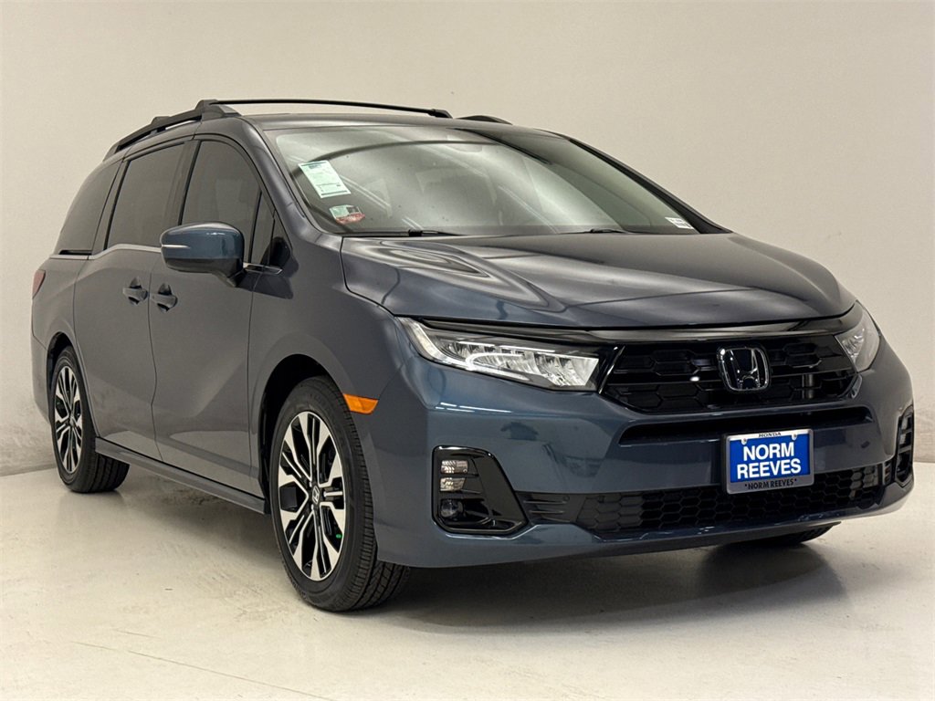 New 2026 Honda Odyssey Elite image 4
