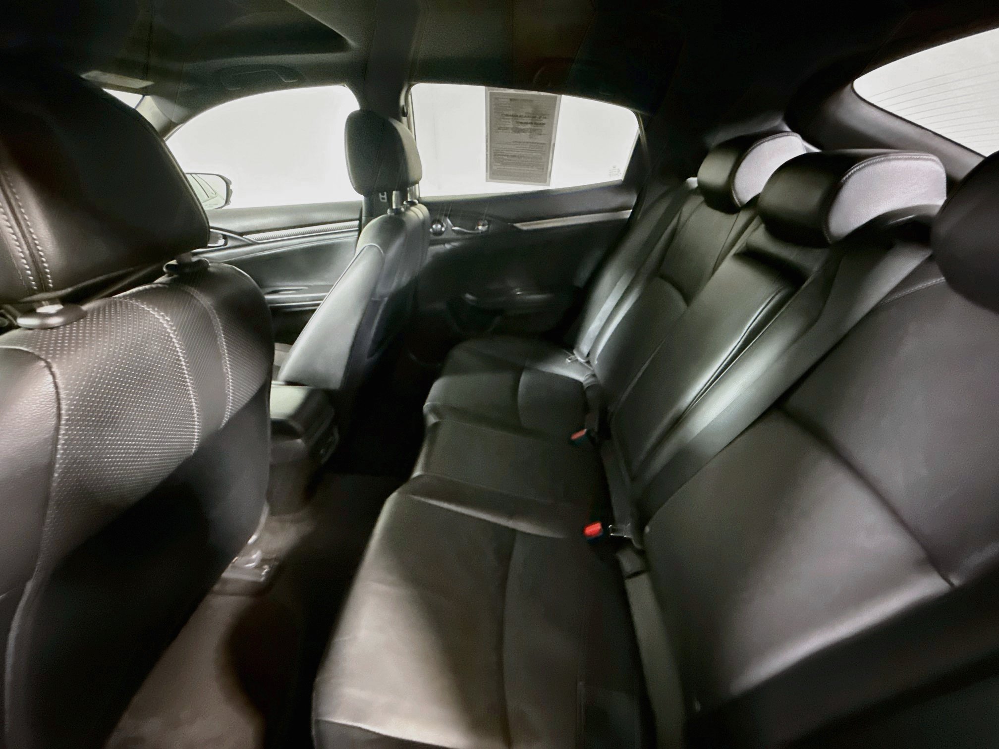 Used 2018 Honda Civic Sport Touring image 21
