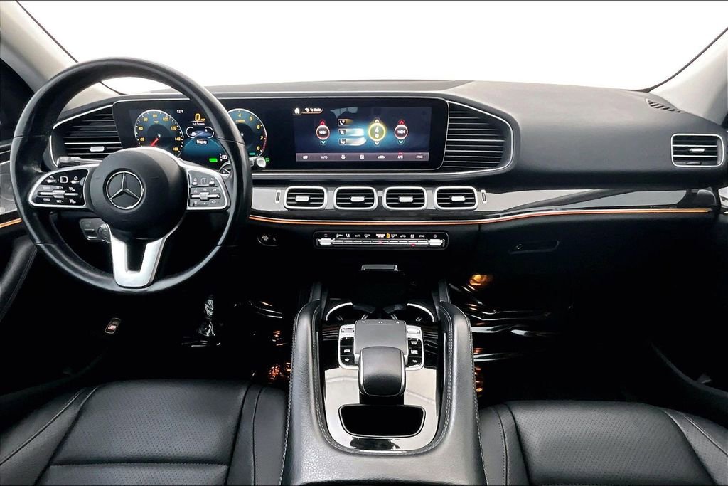 Used 2020 Mercedes-Benz GLE 450 4MATIC w/ Premium Package image 19