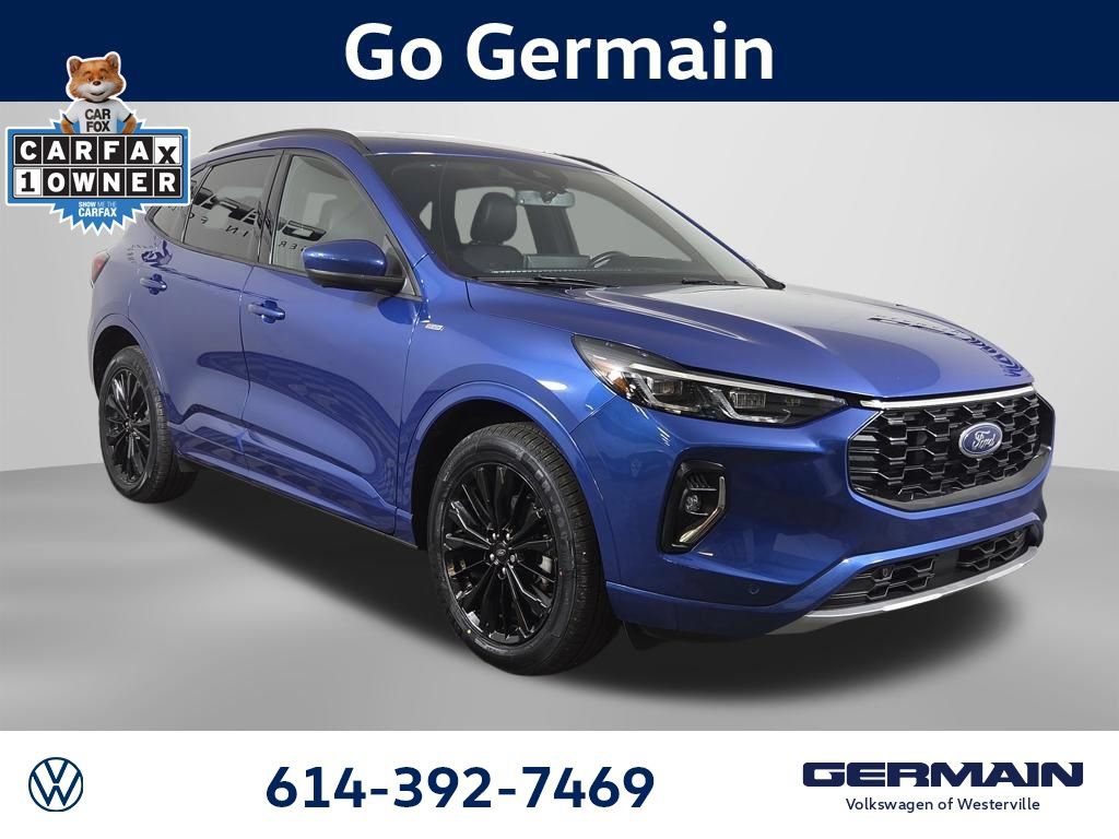 Used 2023 Ford Escape ST-Line Elite AWD/4WD image 4