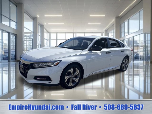 Used 2020 Honda Accord EX-L