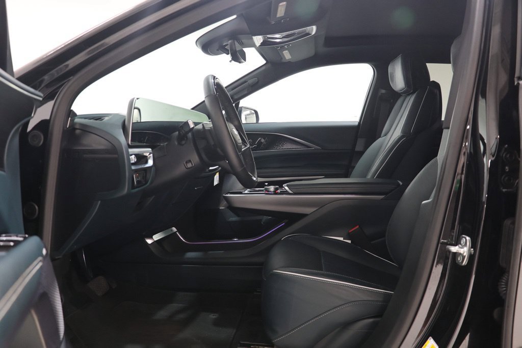 Used 2024 Cadillac Lyriq Sport w/ Nappa Leather Package AWD/4WD image 12