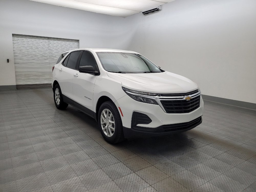 Used 2023 Chevrolet Equinox LS AWD/4WD image 13