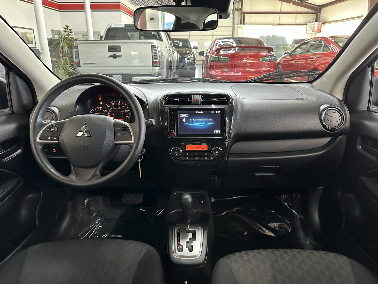Used 2024 Mitsubishi Mirage ES image 18