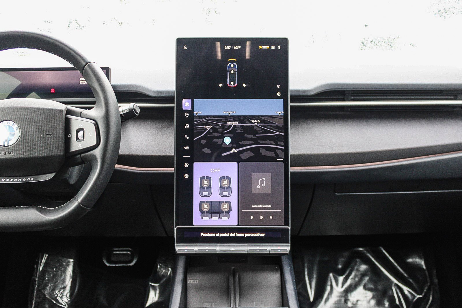 Used 2023 Fisker Ocean One image 14