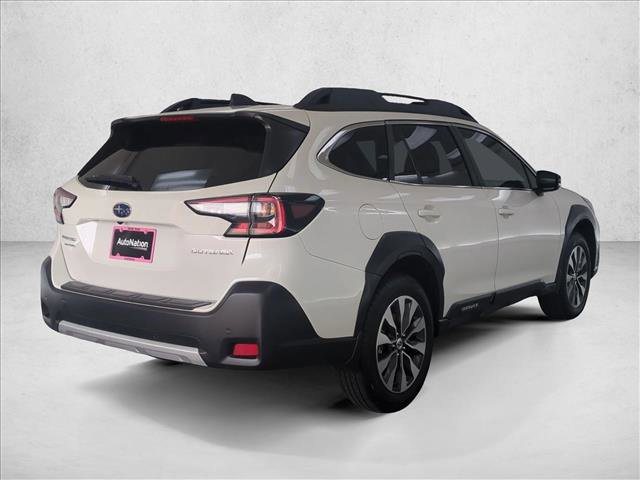 Certified 2025 Subaru Outback Limited w/ Popular Package #2 AWD/4WD image 5