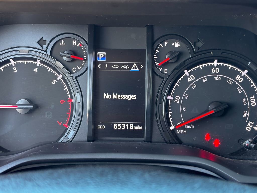 Used 2021 Toyota 4Runner SR5 AWD/4WD image 29