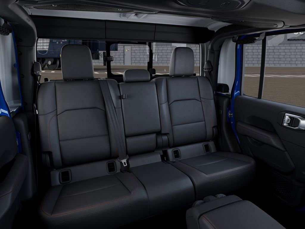 New 2025 Jeep Gladiator Rubicon image 16
