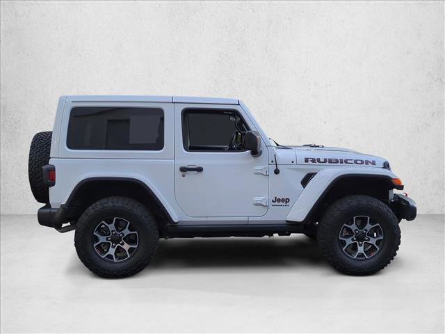 Used 2021 Jeep Wrangler Rubicon AWD/4WD image 4