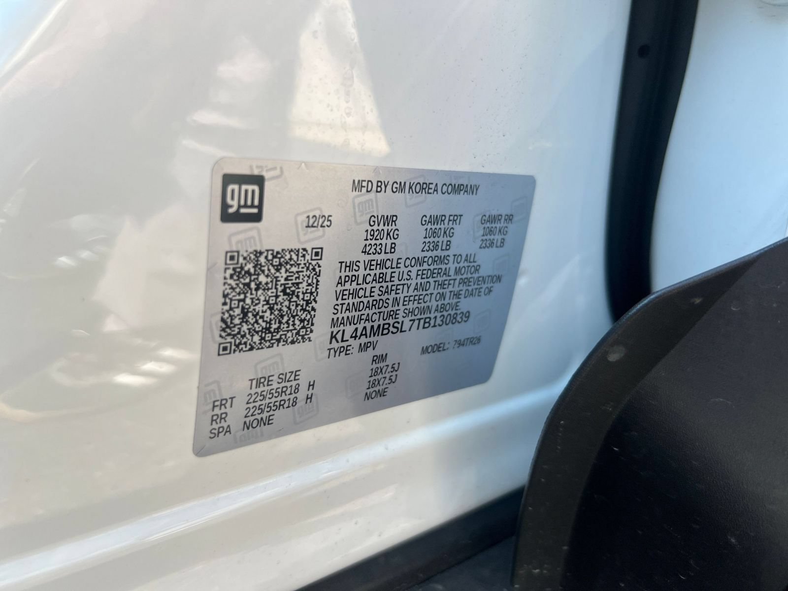 Used 2026 Buick Encore GX Preferred FWD image 24