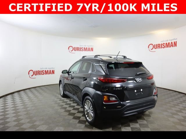 Used 2021 Hyundai Kona SEL image 8
