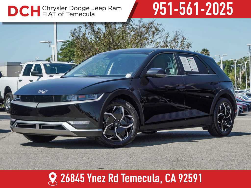 Used 2024 Hyundai Ioniq 5 SEL