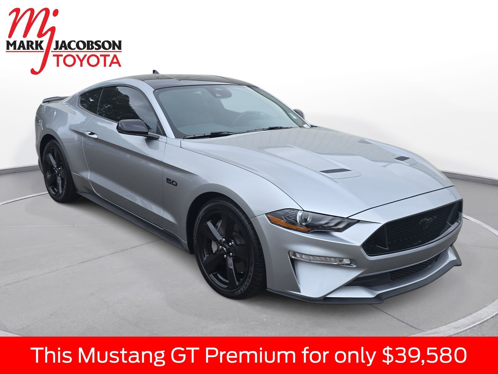Used 2023 Ford Mustang GT Premium w/ Equipment Group 401A image 6