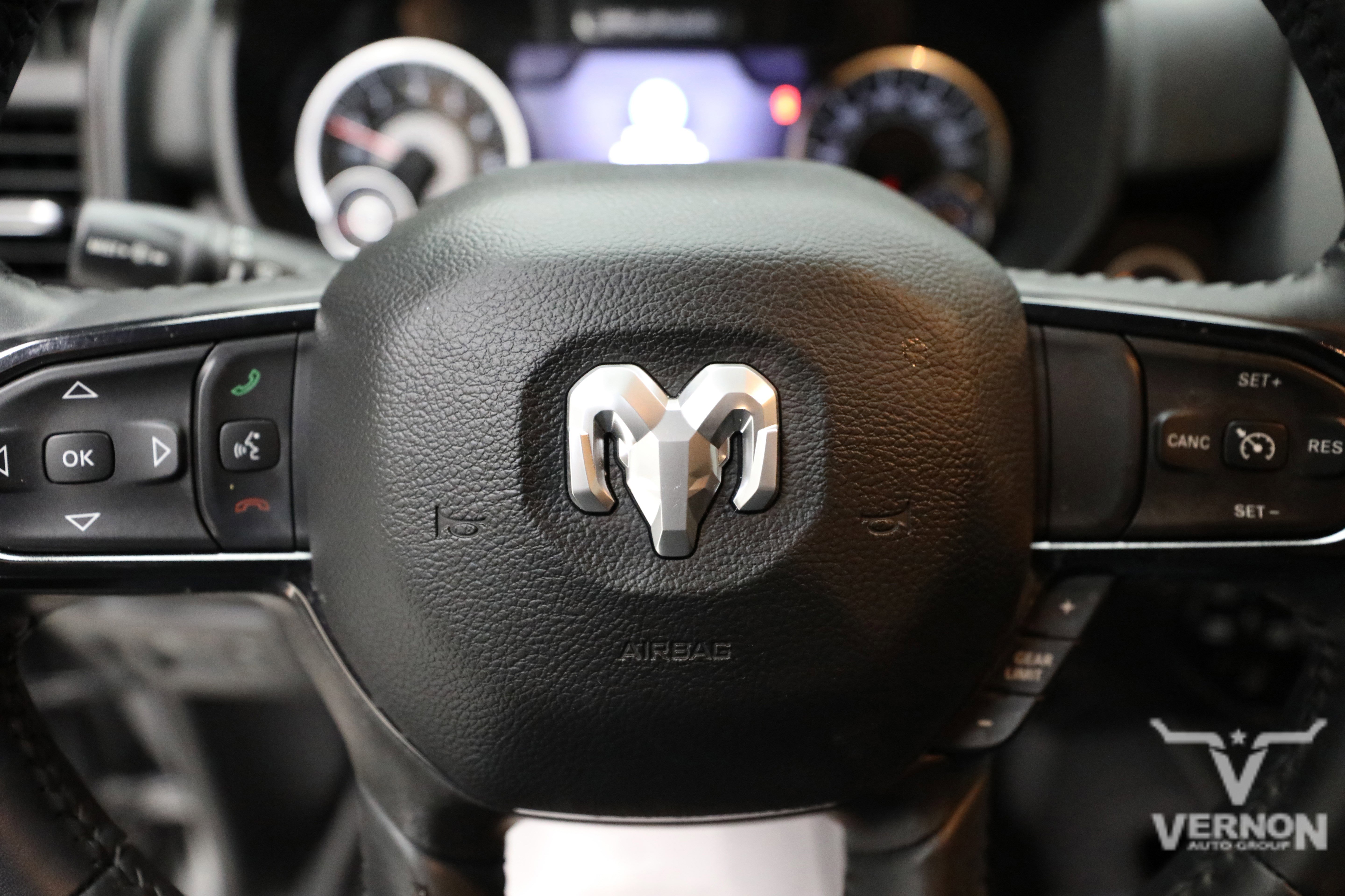 Used 2024 RAM 1500 Lone Star AWD/4WD image 21