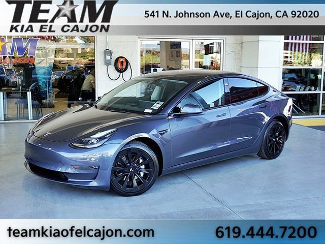 Used 2022 Tesla Model 3 Long Range