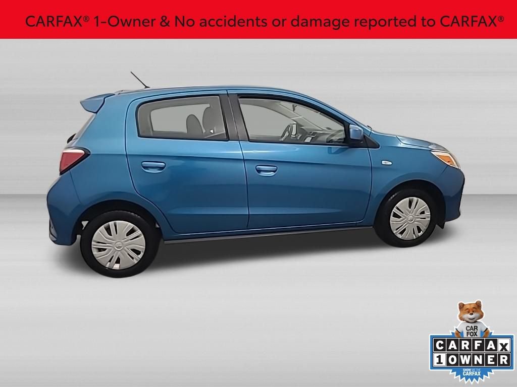 Used 2024 Mitsubishi Mirage ES FWD image 3