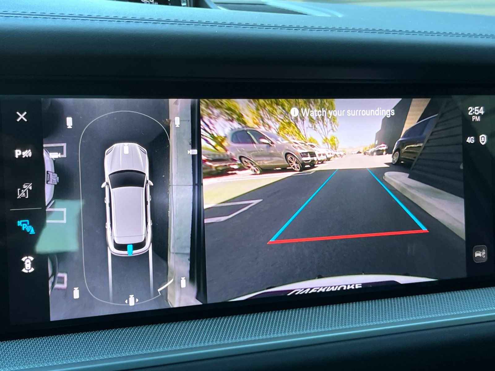 New 2025 Porsche Cayenne S AWD/4WD image 20
