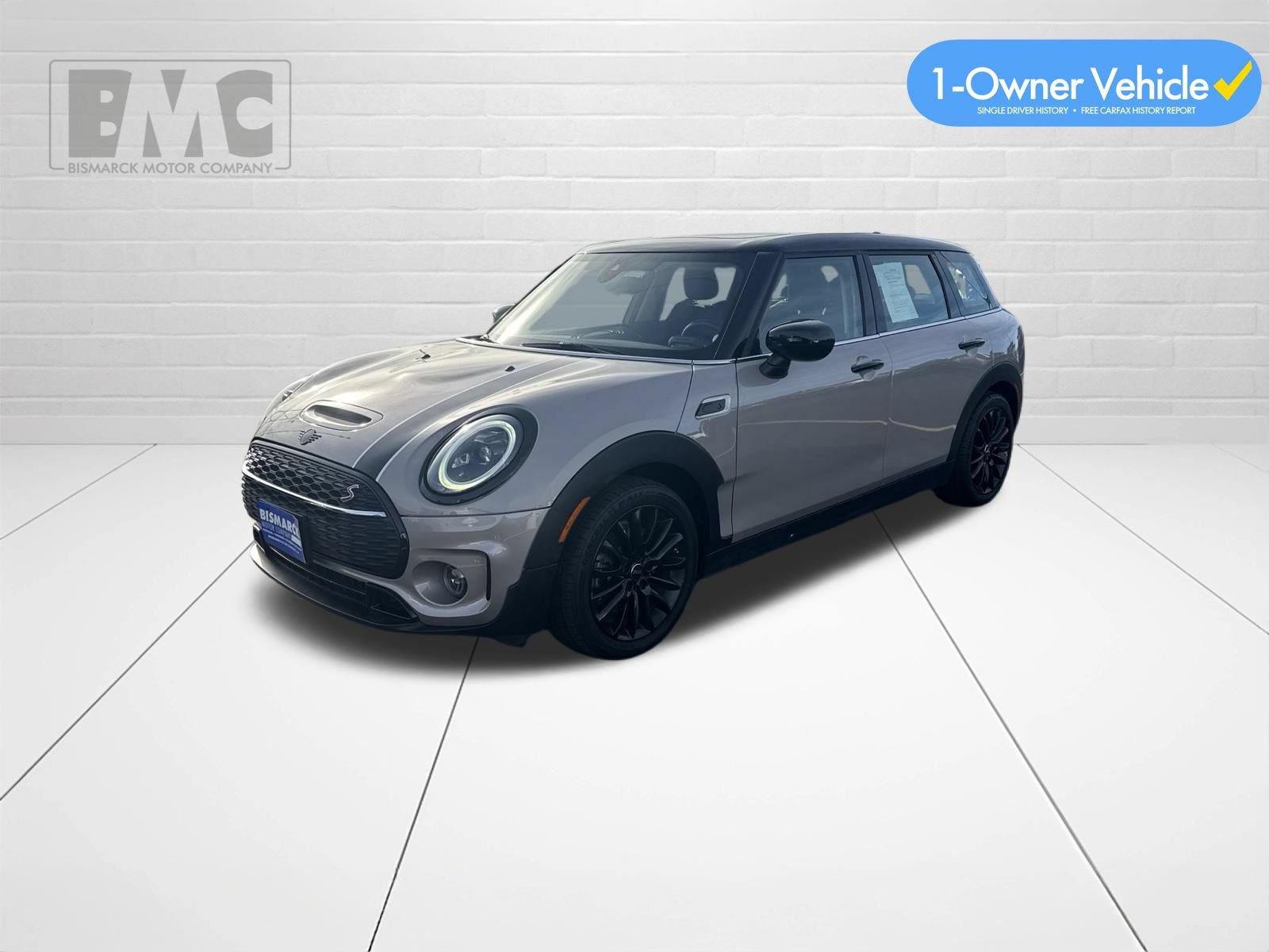 Used 2023 MINI Cooper Clubman S w/ Premium Package