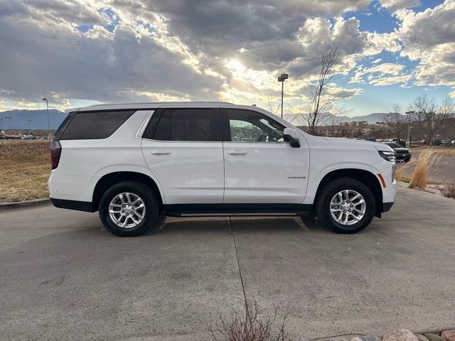 Used 2025 Chevrolet Tahoe LT image 9
