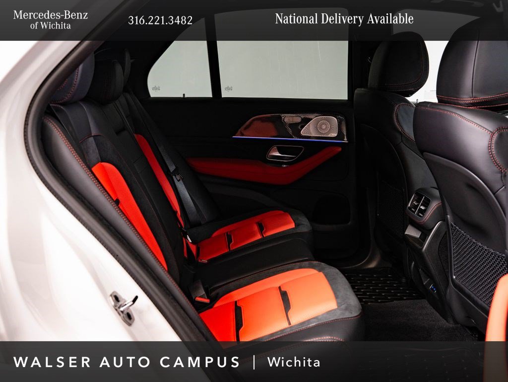 New 2026 Mercedes-Benz GLE 53 AMG 4MATIC image 46