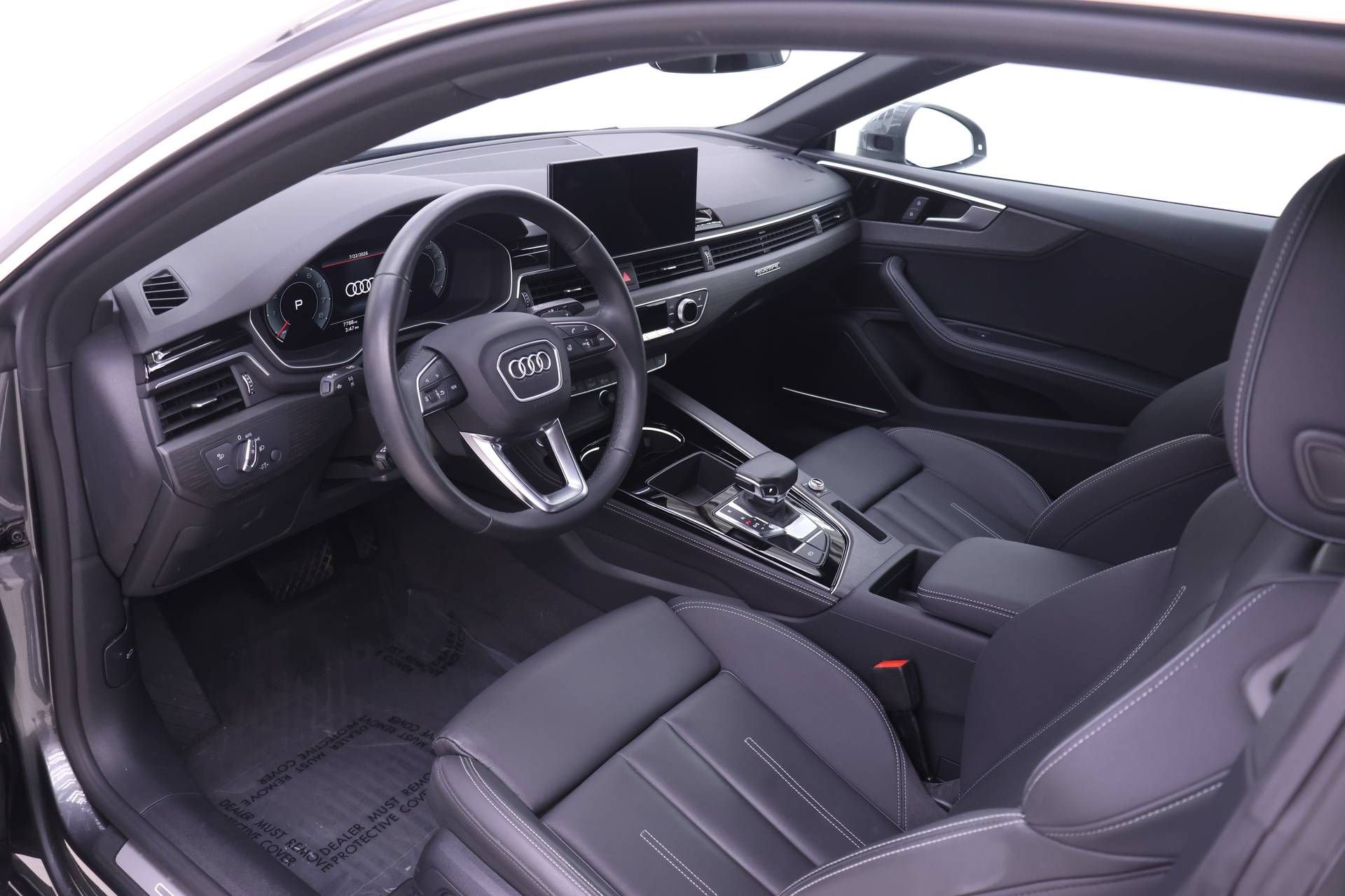 Certified 2021 Audi A5 2.0T Premium Plus w/ Premium Plus AWD/4WD image 6
