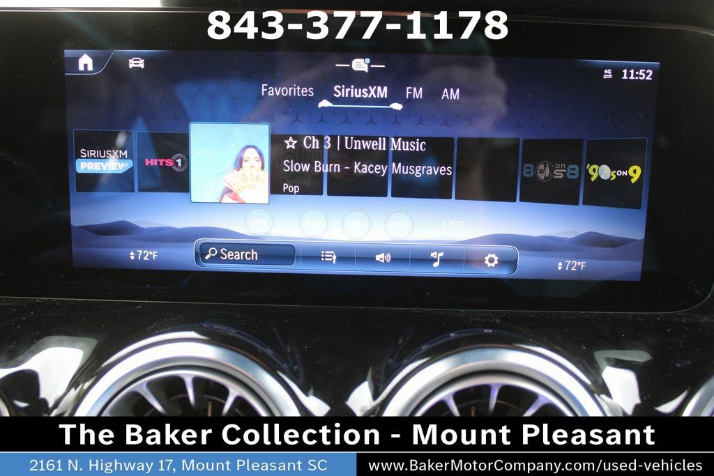 Used 2025 Mercedes-Benz GLA 250 image 44