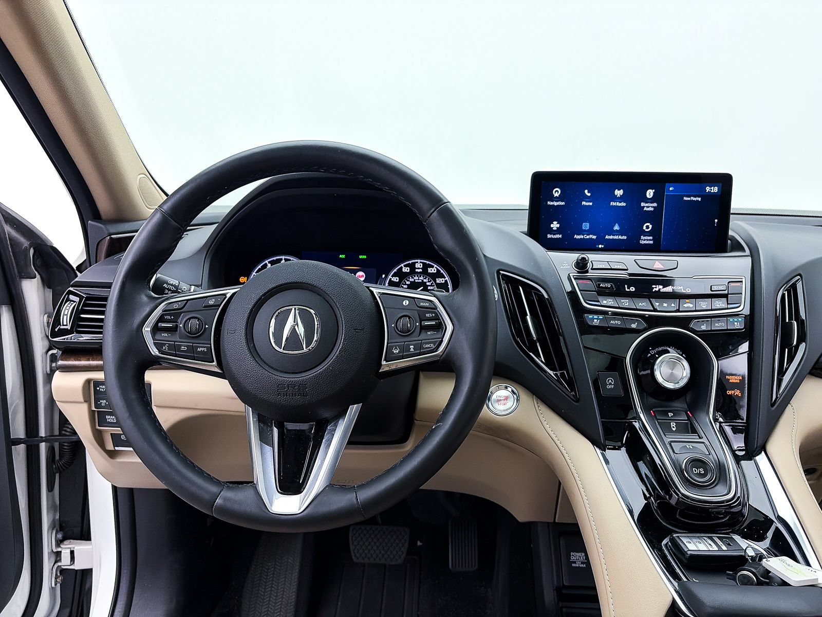 Used 2019 Acura RDX w/ Advance Package AWD/4WD image 7