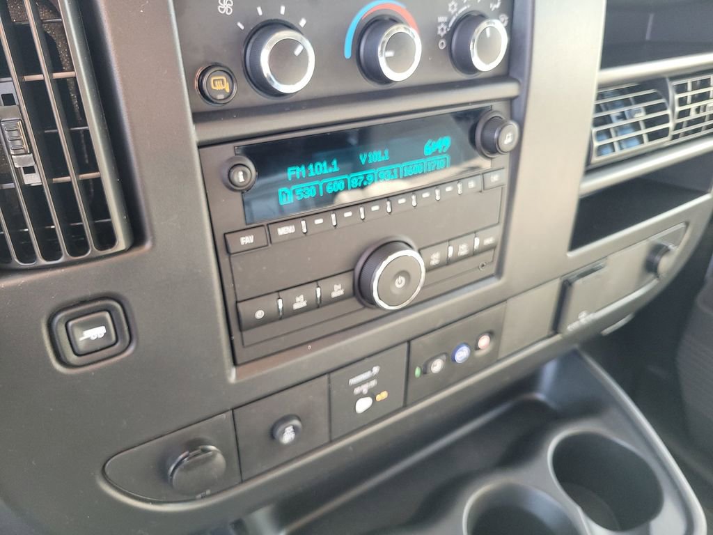 New 2025 Chevrolet Express 2500 w/ Driver Convenience Package image 11