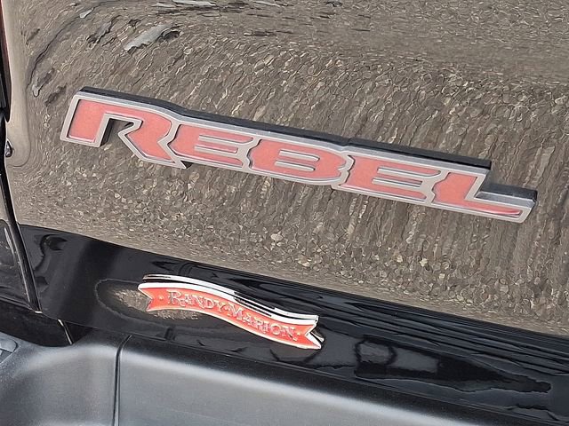 Used 2021 RAM 1500 Rebel w/ Rebel Level 1 Equipment Group image 25