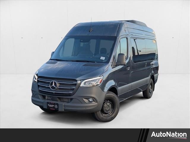 New 2024 Mercedes-Benz Sprinter 2500