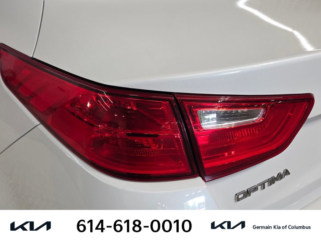 Used 2015 Kia Optima EX w/ EX Premium Package FWD image 16