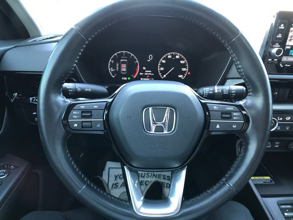 Certified 2024 Honda CR-V EX-L image 20