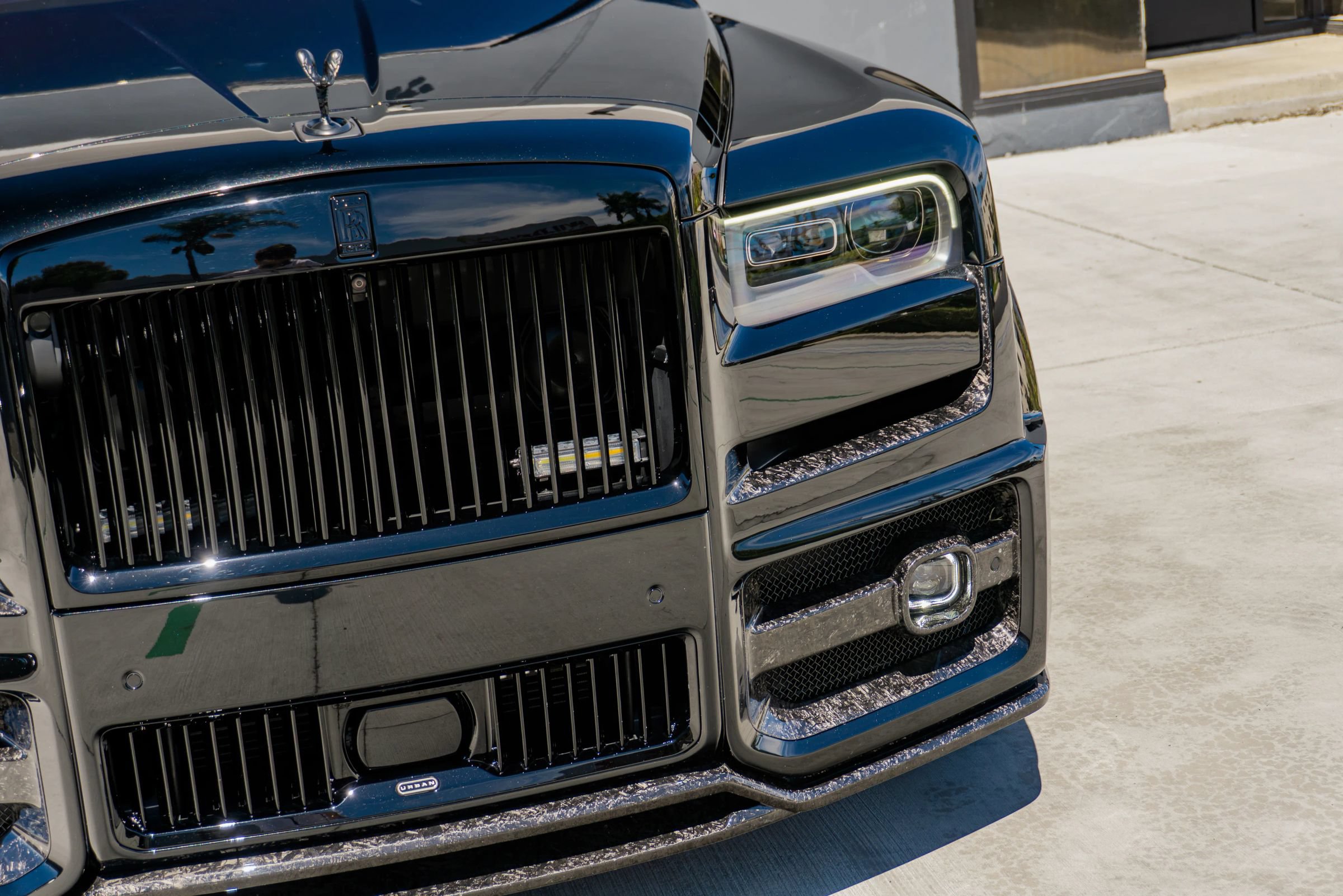 Used 2019 Rolls-Royce Cullinan AWD/4WD image 28