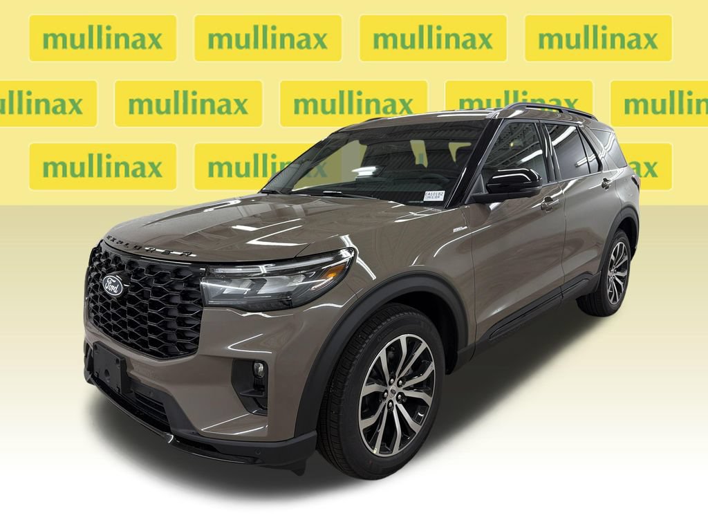 New 2027 Ford Explorer ST-Line RWD image 13