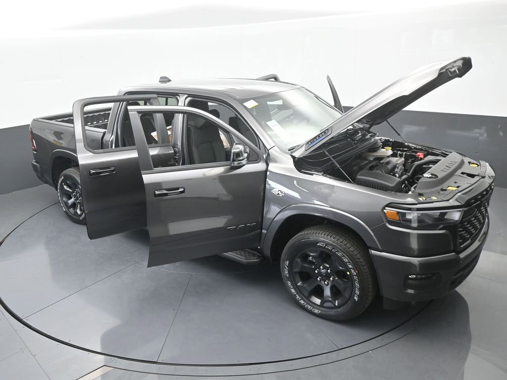 New 2026 RAM 1500 Big Horn image 34