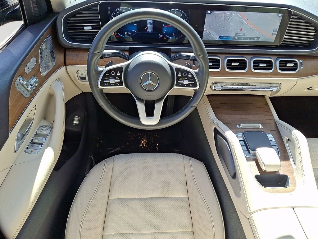 Used 2020 Mercedes-Benz GLE 350 4MATIC image 12