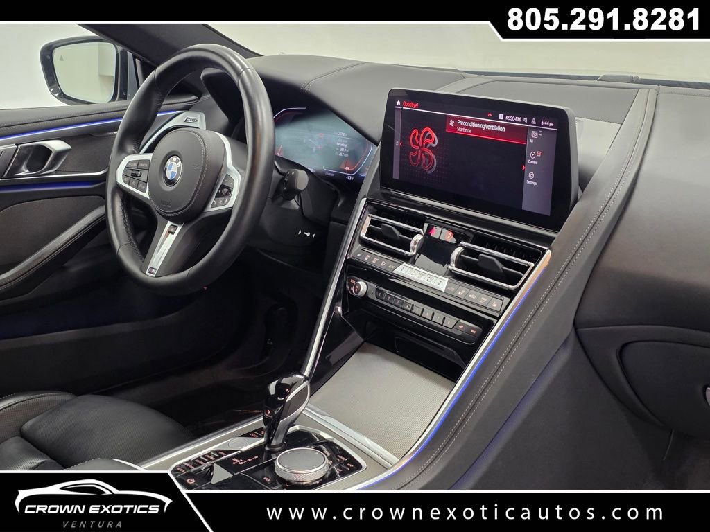 Used 2025 BMW 840i xDrive Coupe image 17