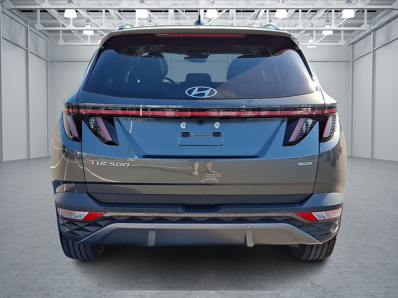 Certified 2023 Hyundai Tucson Limited AWD/4WD image 5