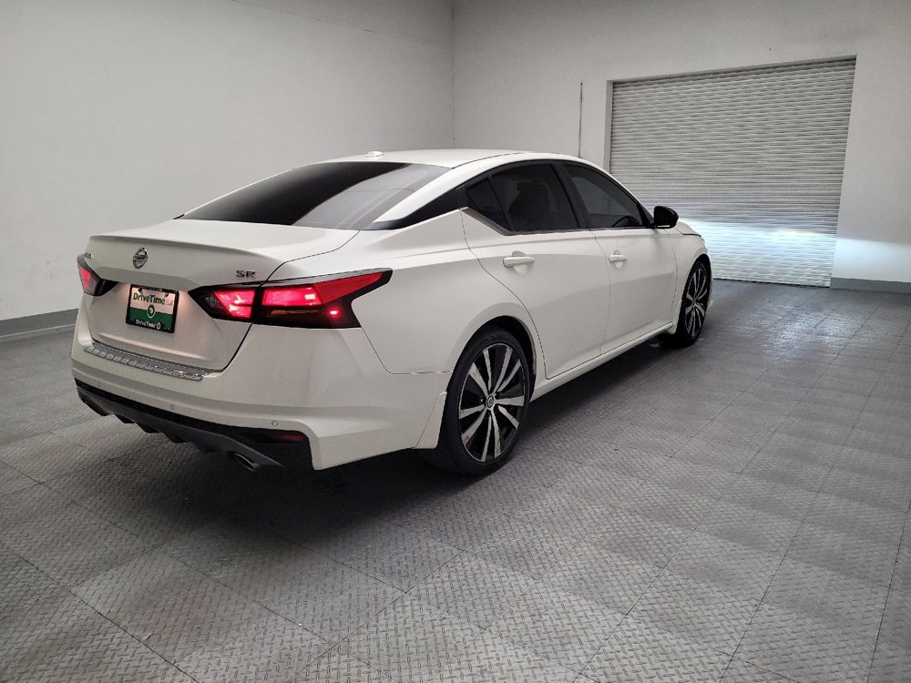 Used 2021 Nissan Altima 2.5 SR image 9