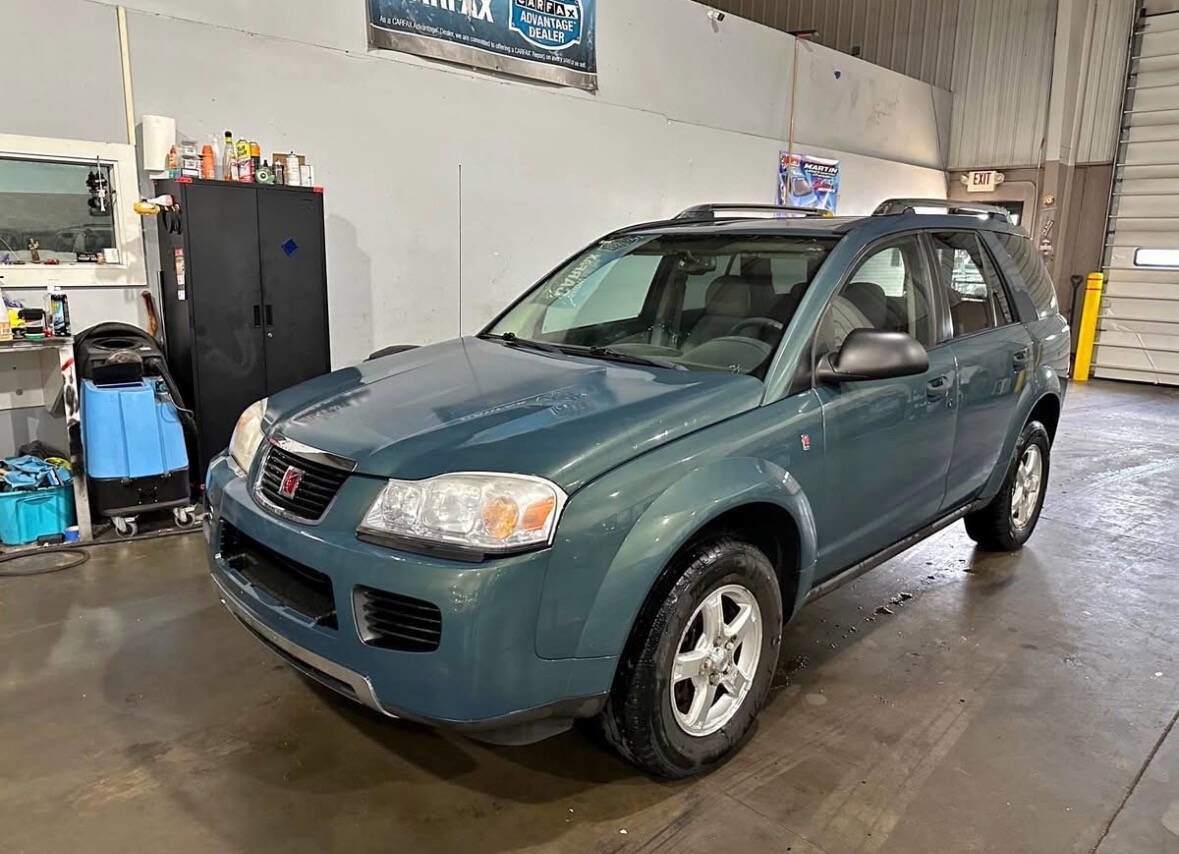 Used 2007 Saturn Vue 2WD